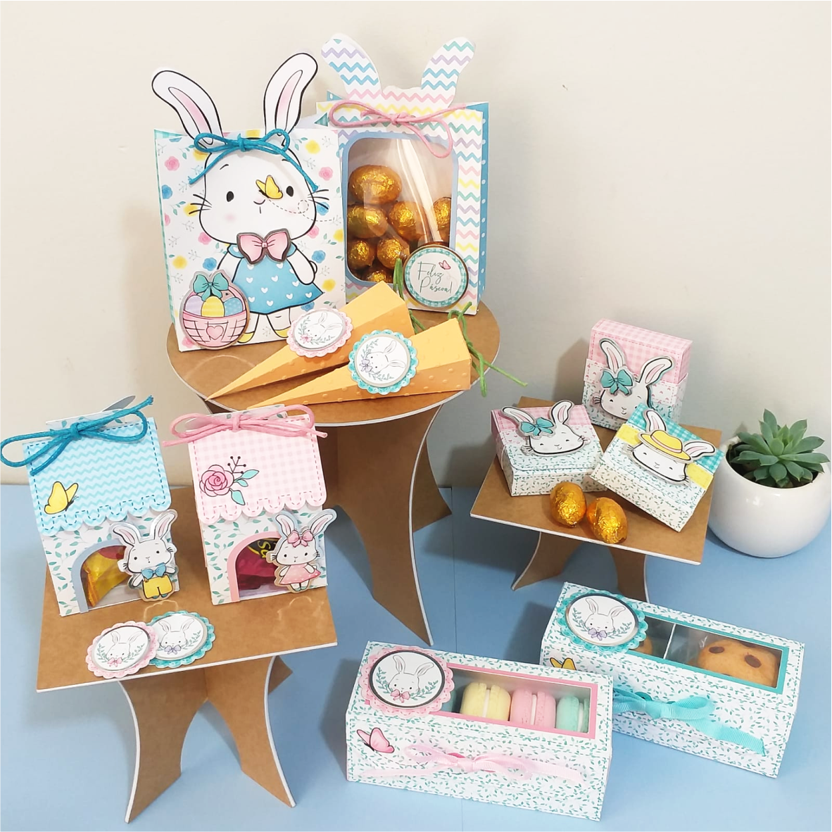 Arquivo Kit Páscoa  1