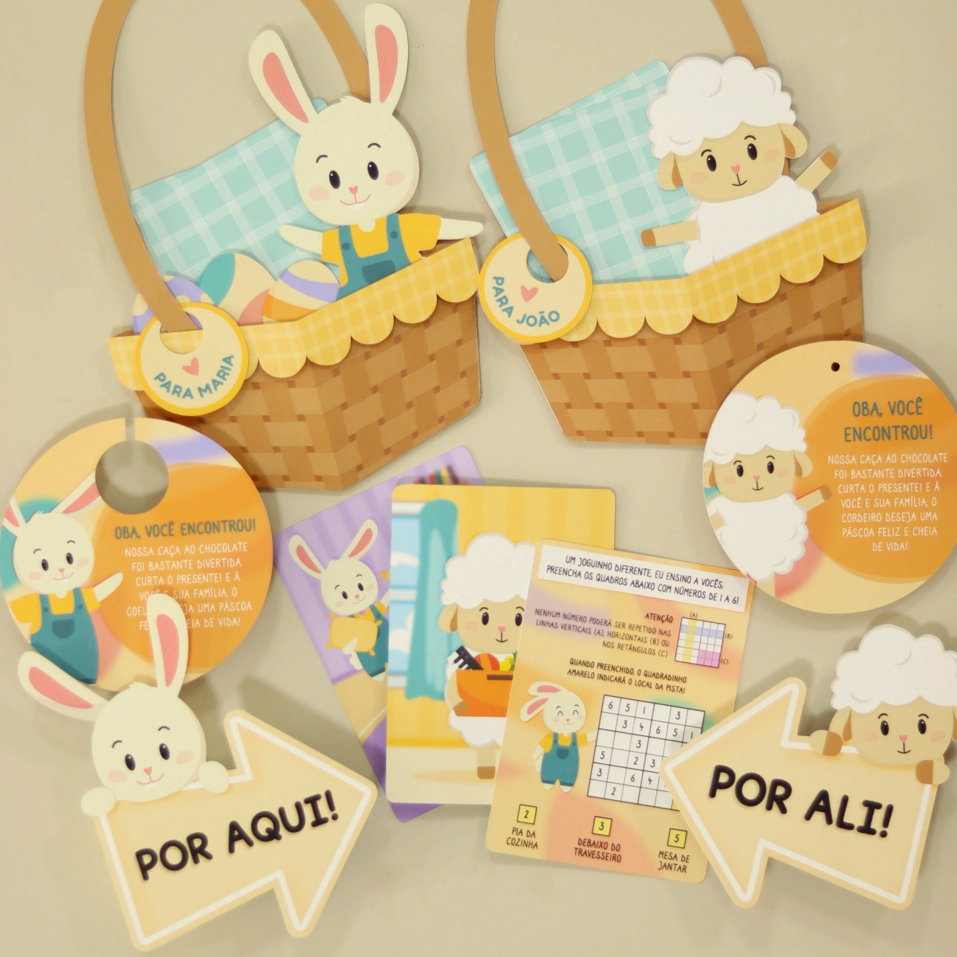 Arquivo Páscoa Caça aos Ovos e ao Tesouro  1