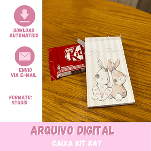 Arquivo Páscoa Caixa KitKat 