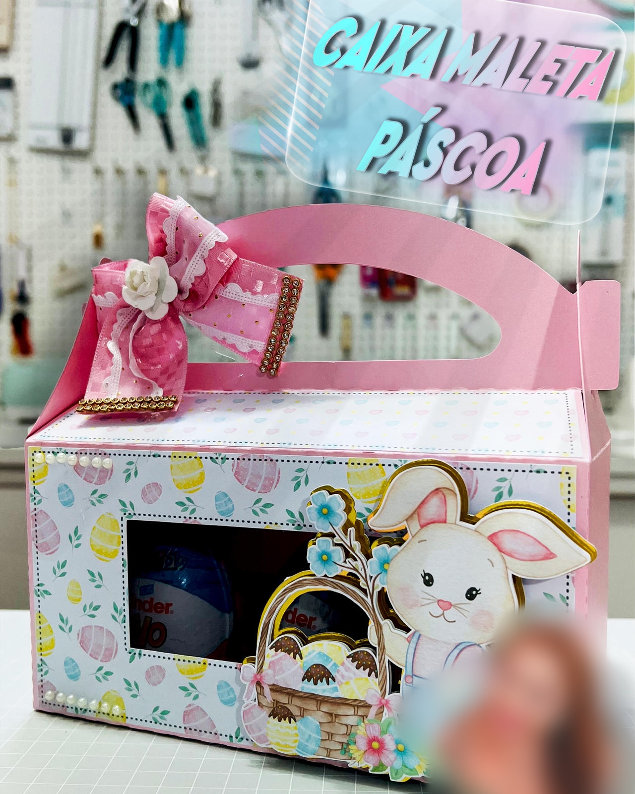 Arquivo Páscoa Caixa Maleta 3 Kinders 1