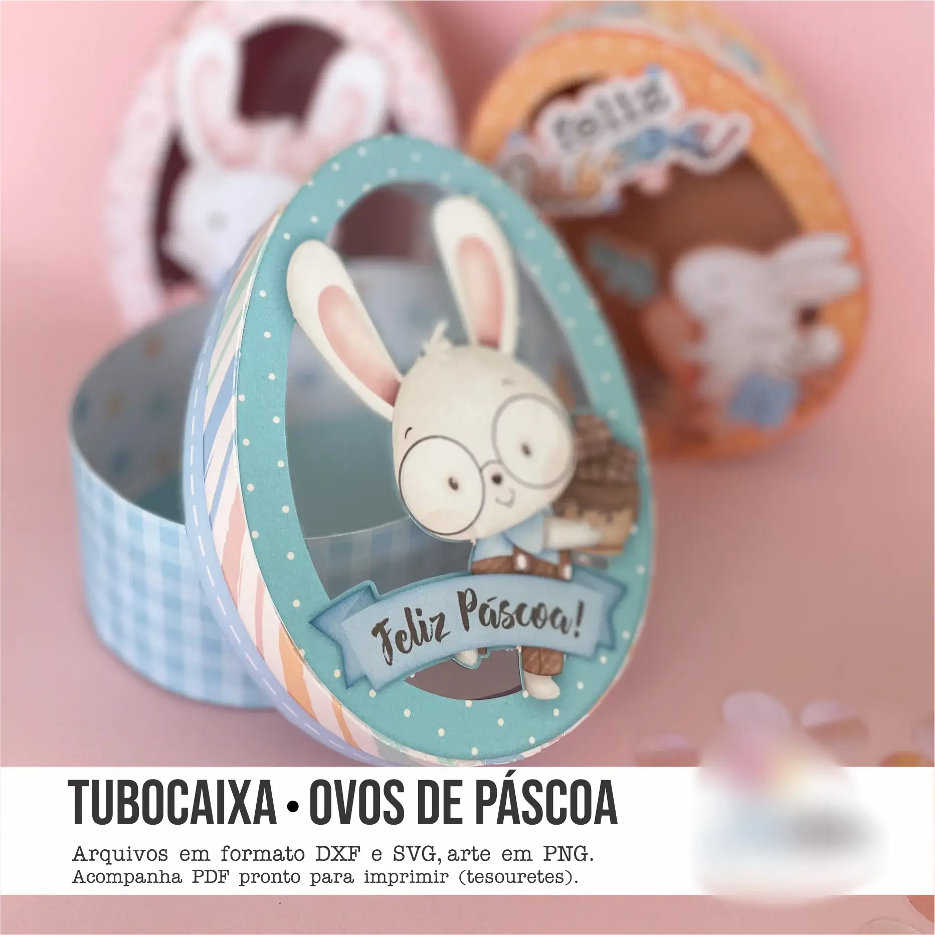 Arquivo Páscoa Tubo Caixa Ovinhos  1