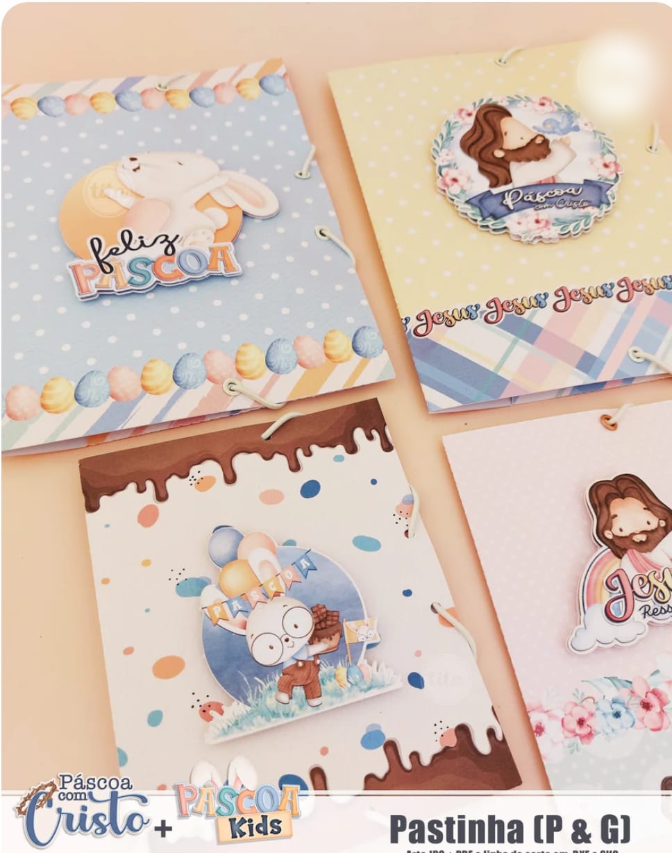 Arquivo Páscoa Pastinhas  1
