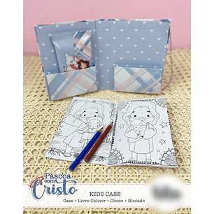 Arquivo Páscoa Kids Case
