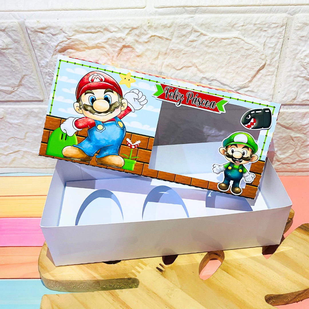 Arquivo Páscoa Caixa 3 Ovos Super Mario  1