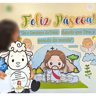 Arquivo Páscoa Painel 