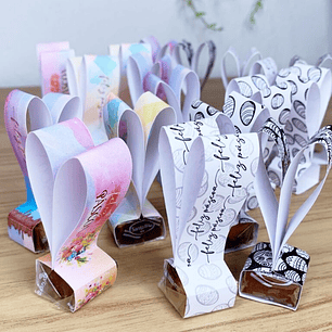 Arquivo Páscoa Porta Caramelo Orelhinhas