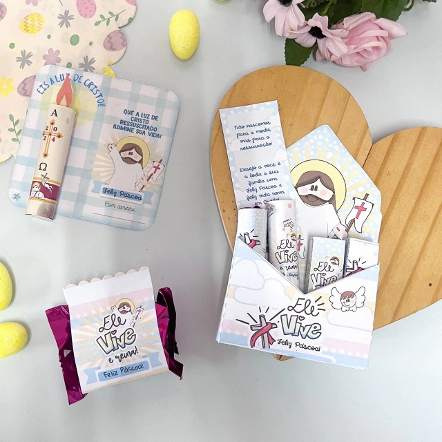 Arquivo Páscoa Kit Mimos  1