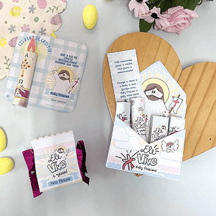 Arquivo Páscoa Kit Mimos 