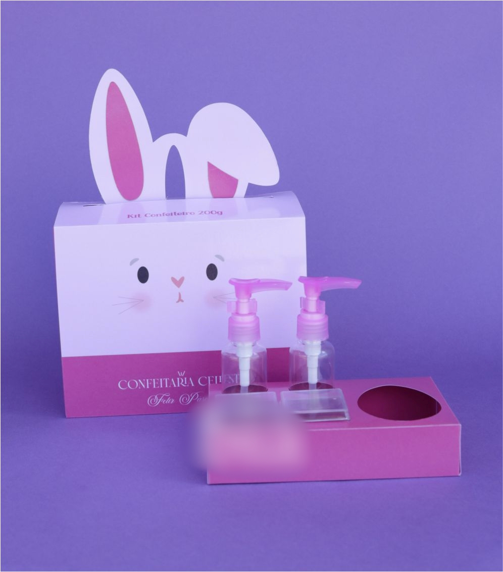 Arquivo Páscoa Maleta Coelho Confeiteiro  1