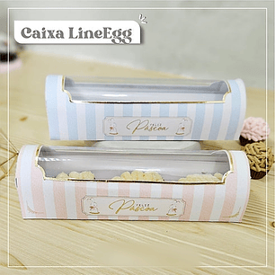 Arquivo Páscoa Caixa Cupula Ovos e Docinhos 