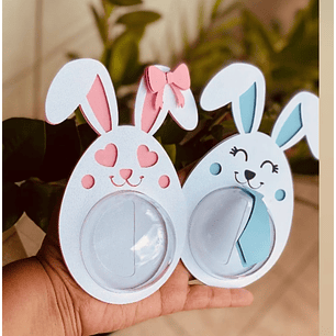 Arquivo Páscoa Coelho Esfera