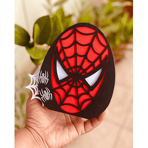 Arquivo Páscoa Ovo Homem Aranha