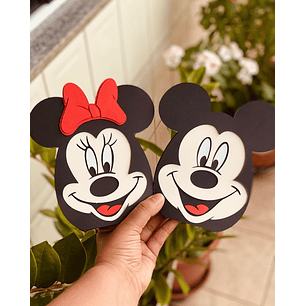 Arquivo Páscoa Ovo Mickey e Minnie
