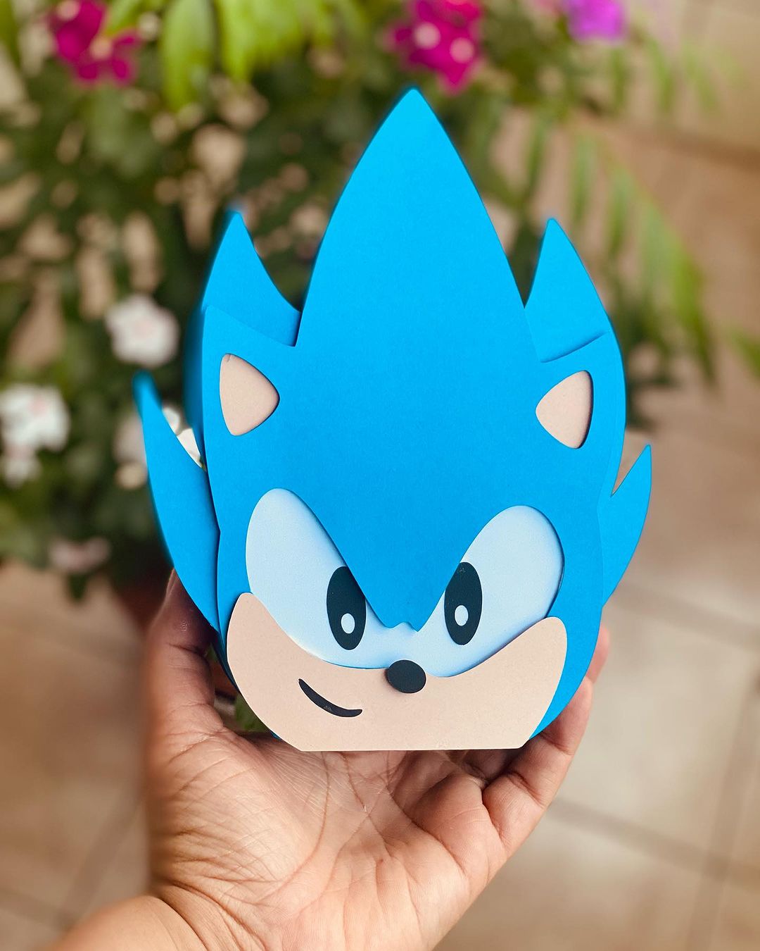 Arquivo Páscoa Ovo Sonic e Amigos  1