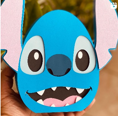 Arquivo Páscoa Ovo Stitch 1