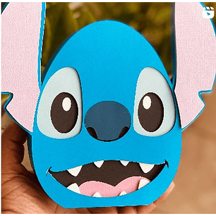 Arquivo Páscoa Ovo Stitch