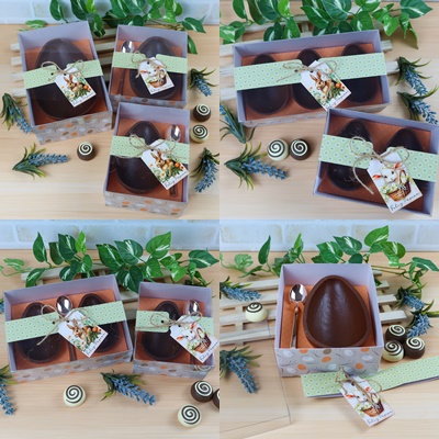 Arquivo Páscoa Caixa Ovo de Colher  1