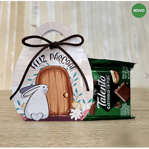 Arquivo Páscoa Bolsa Ovinho Mini Talento 