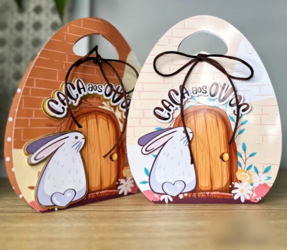 Arquivo Páscoa Bolsa Caça aos Ovos  1