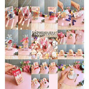 Arquivo Páscoa Combo Coelhinho 2026