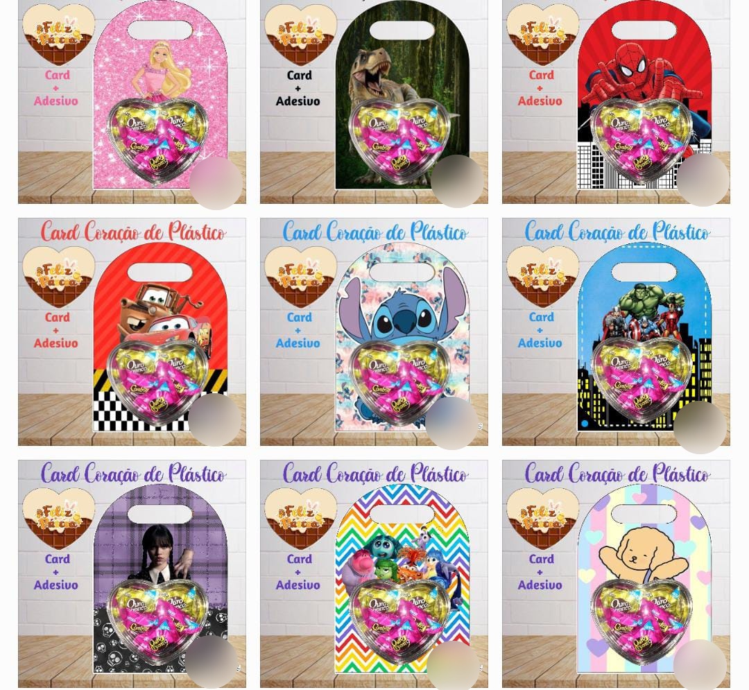 Arquivo Páscoa Cartão Gigante  1