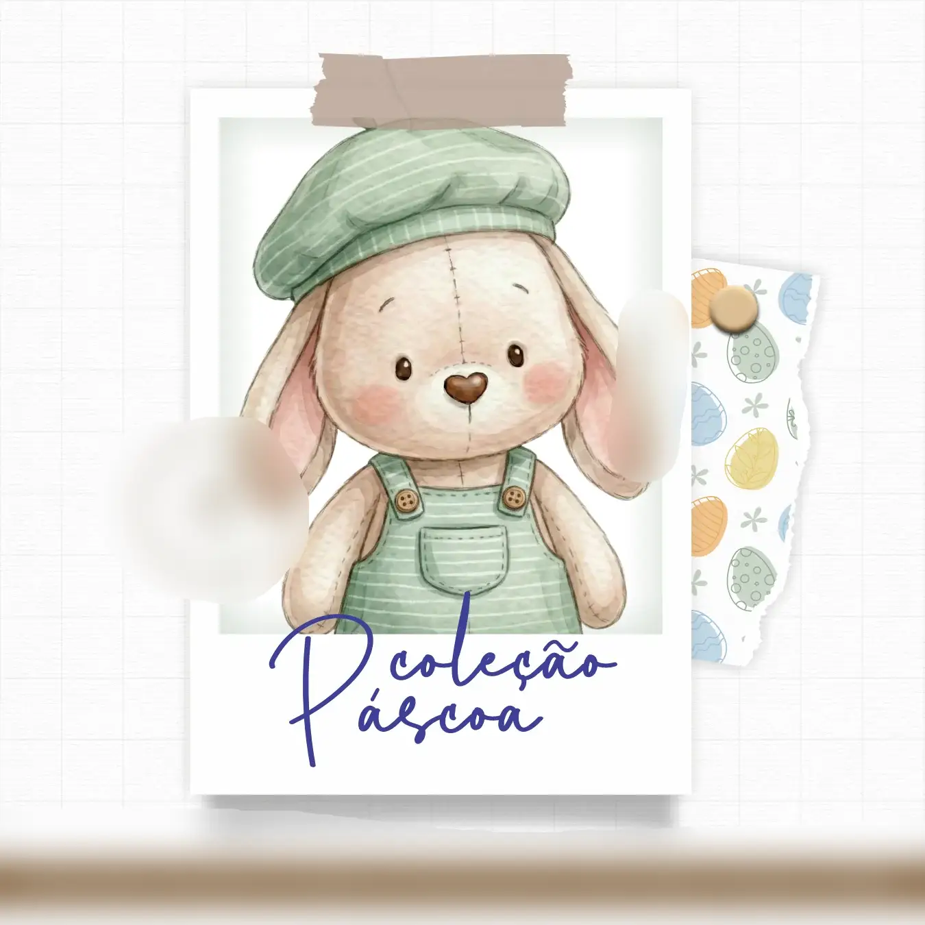 Arquivo Páscoa Coleção Verde  1