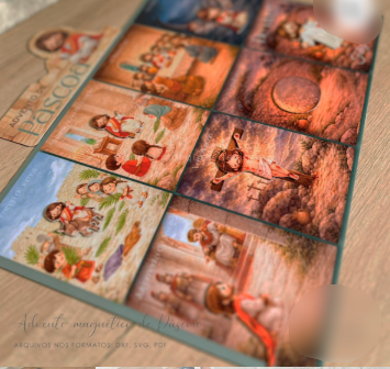 Arquivo Páscoa Advento Magnetico Páscoa  1