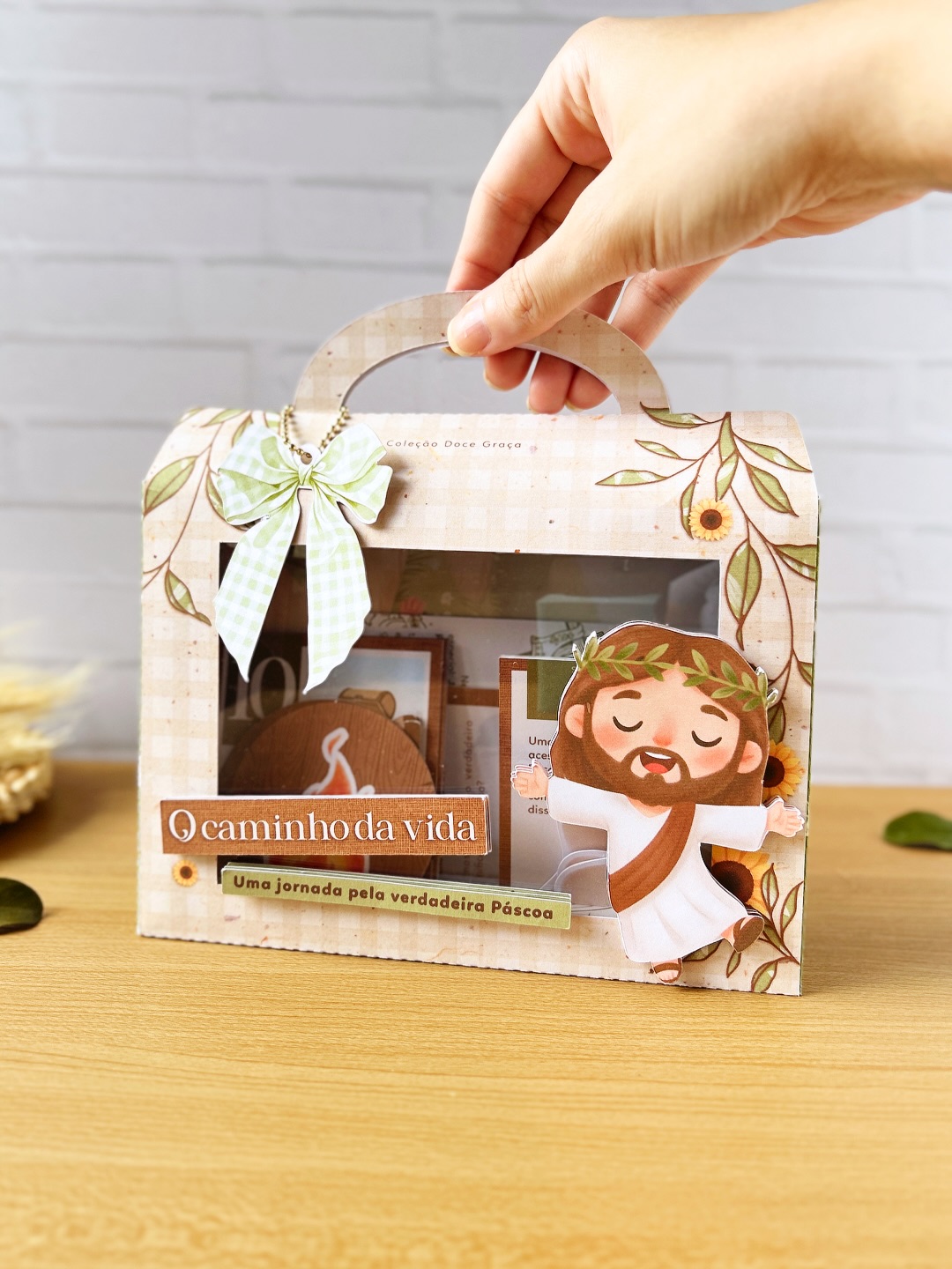 Arquivo Páscoa Caça ao Tesouro Cristão 1