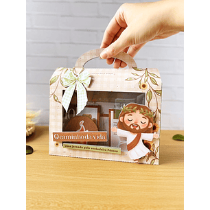 Arquivo Páscoa Caça ao Tesouro Cristão