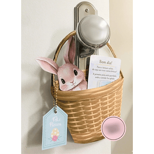 Arquivo Páscoa Caça aos Ovos Coelhinho 