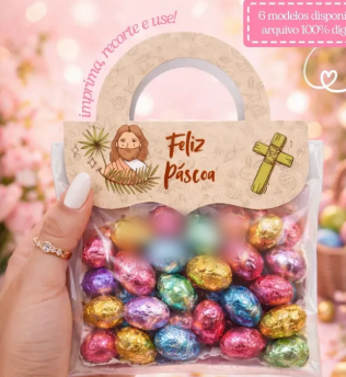 Arquivo Páscoa Lapela Cristã 1