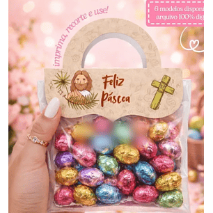 Arquivo Páscoa Lapela Cristã