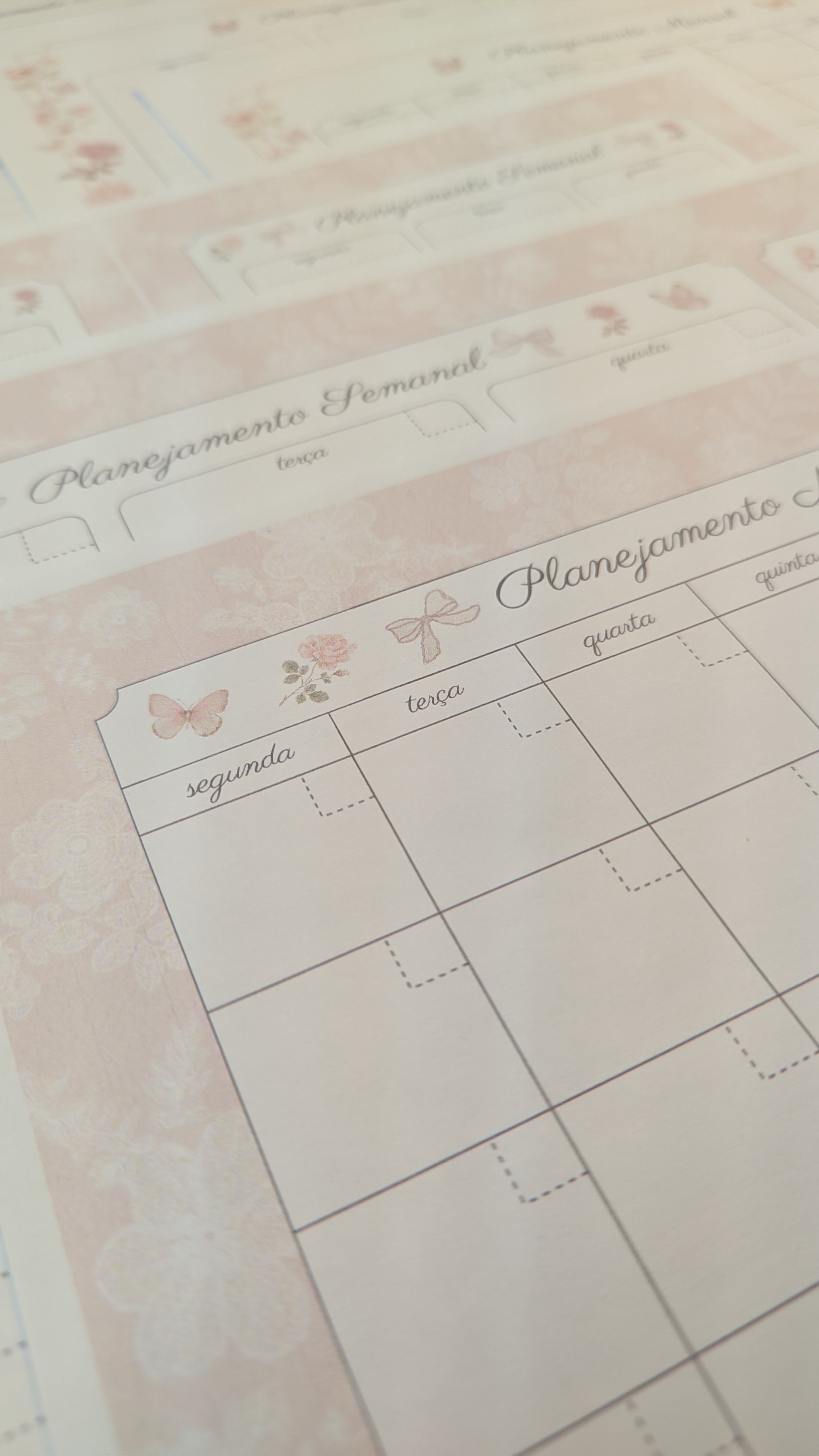 Arquivo Planejadores Mensal e Semanal 4