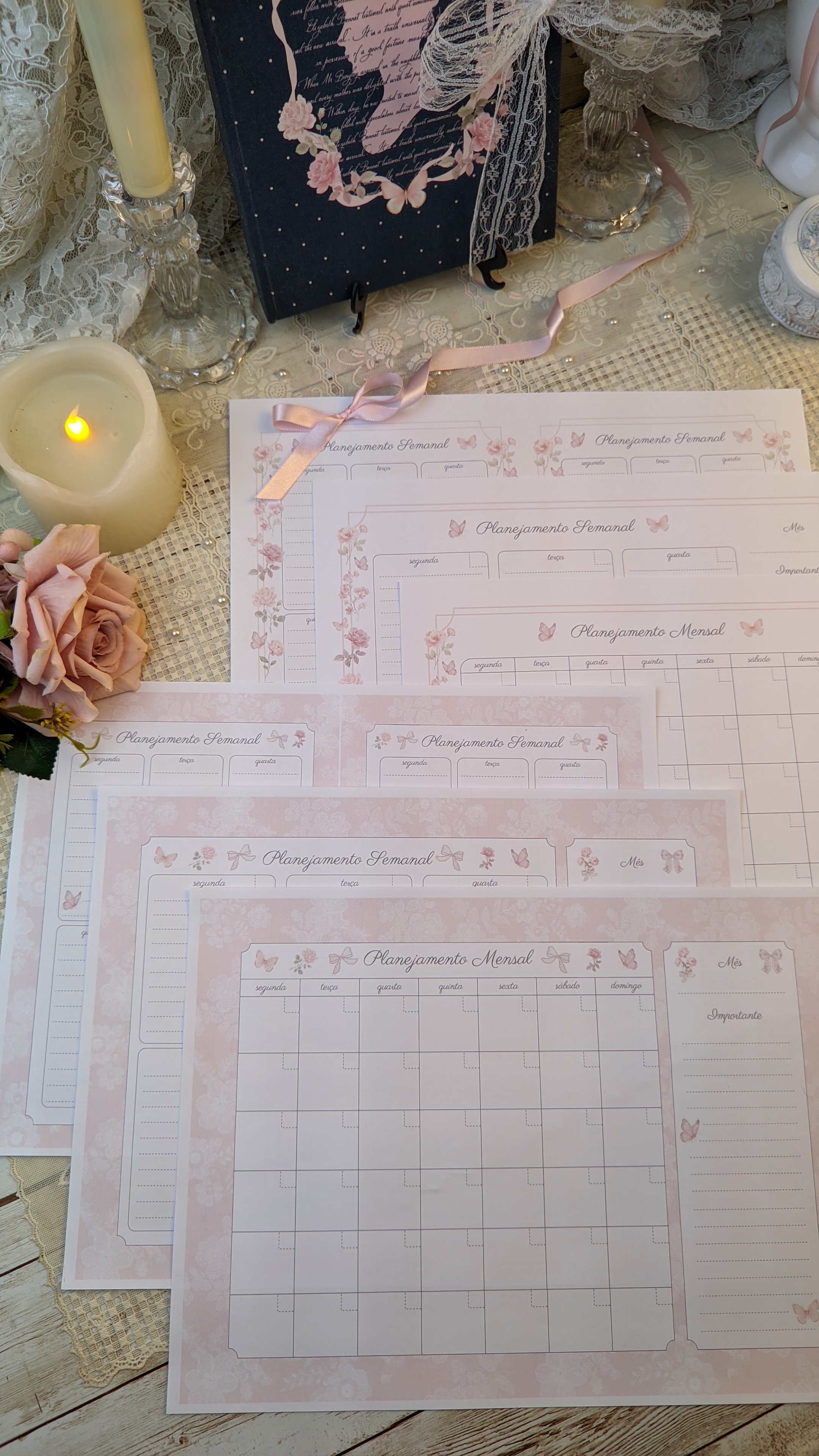 Arquivo Planejadores Mensal e Semanal 7