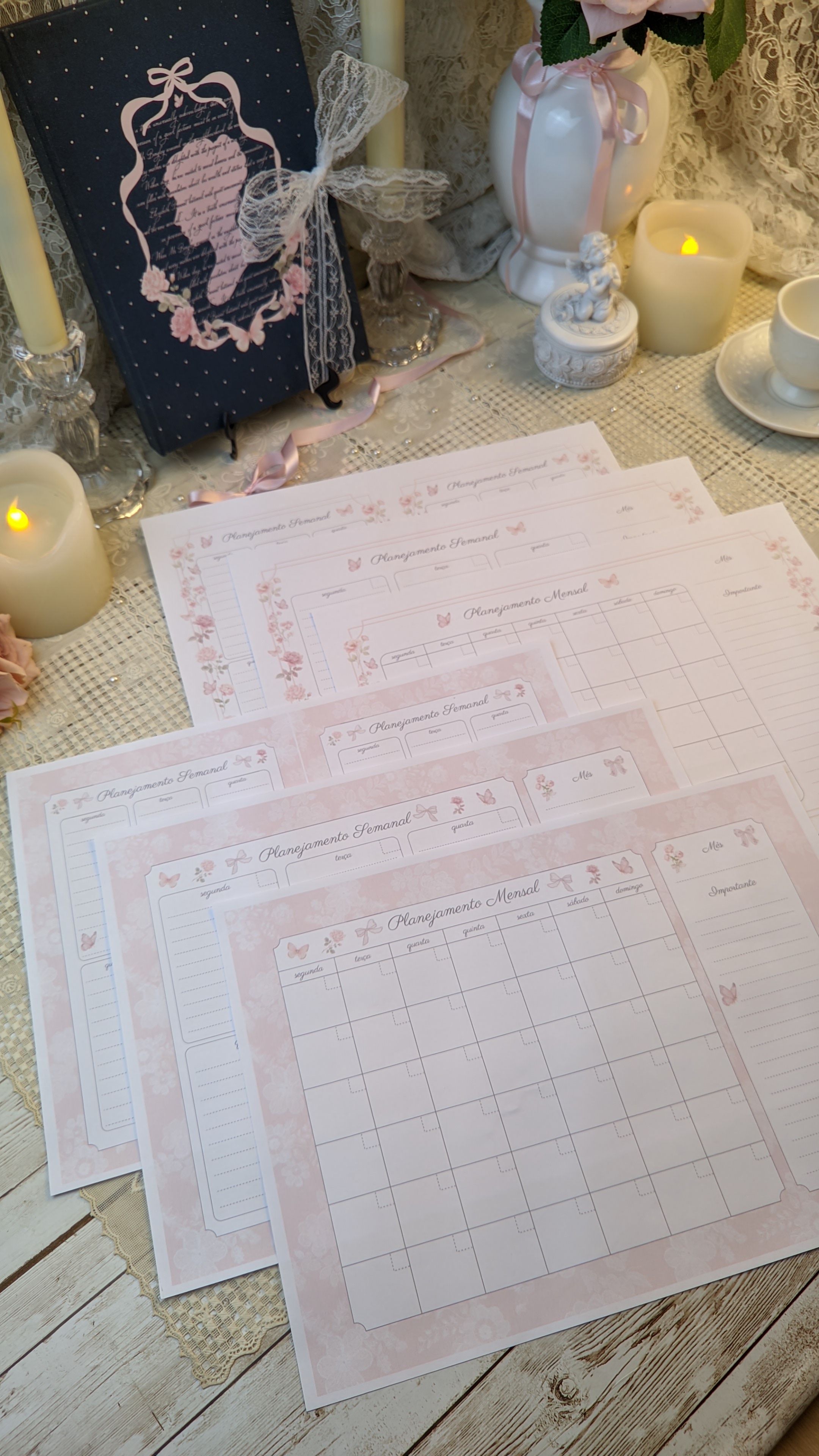 Arquivo Planejadores Mensal e Semanal 8