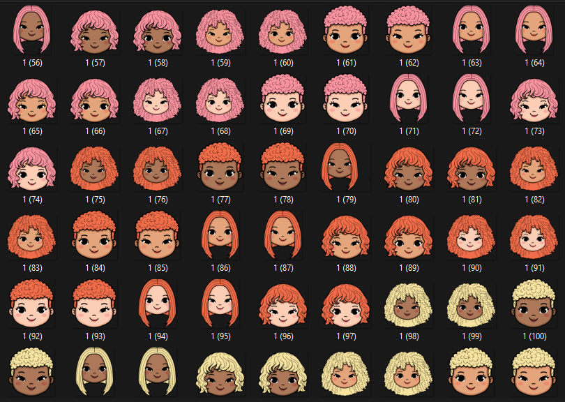 Arquivo Kit Digital Girlboss 4