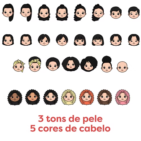 Arquivo Kit Digital Adultos Mulheres 3