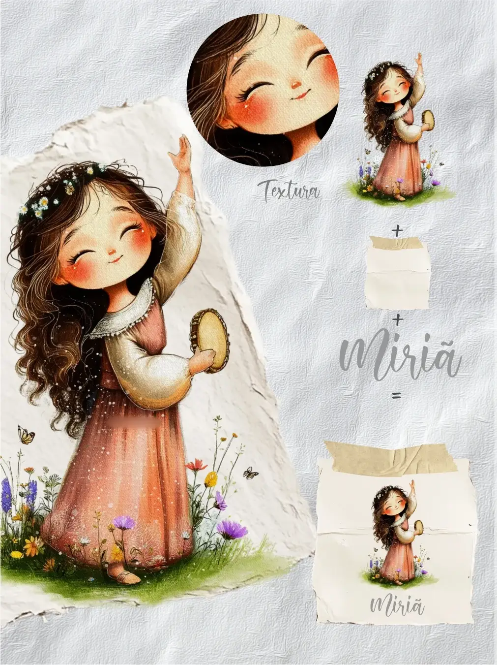 Arquivo Kit Digital Mulheres de Fé Vol 2 2