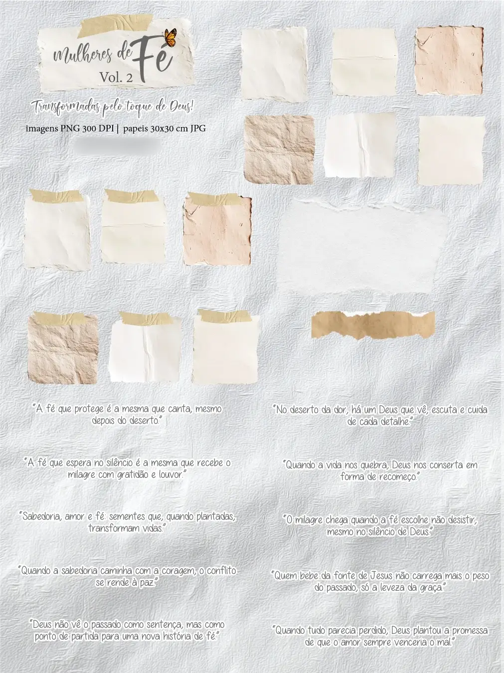 Arquivo Kit Digital Mulheres de Fé Vol 2 4