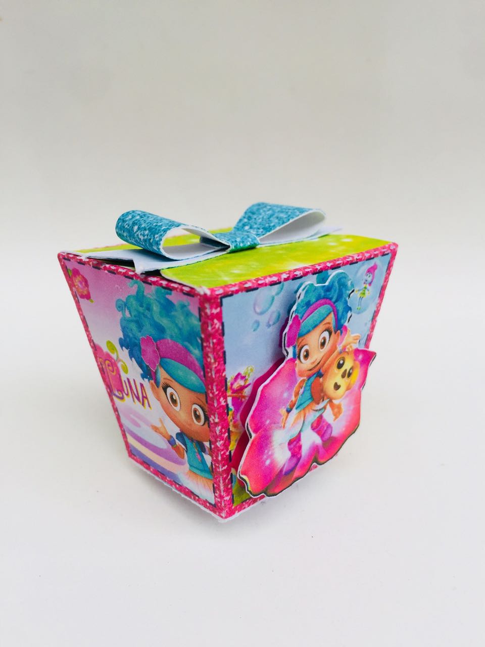 Arquivo de Corte Luna Petunia 1