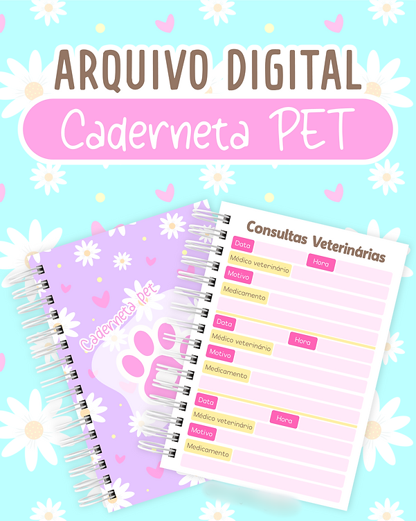 Arquivo Caderneta Pet 1