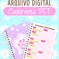 Arquivo Caderneta Pet - Thumbnail 1