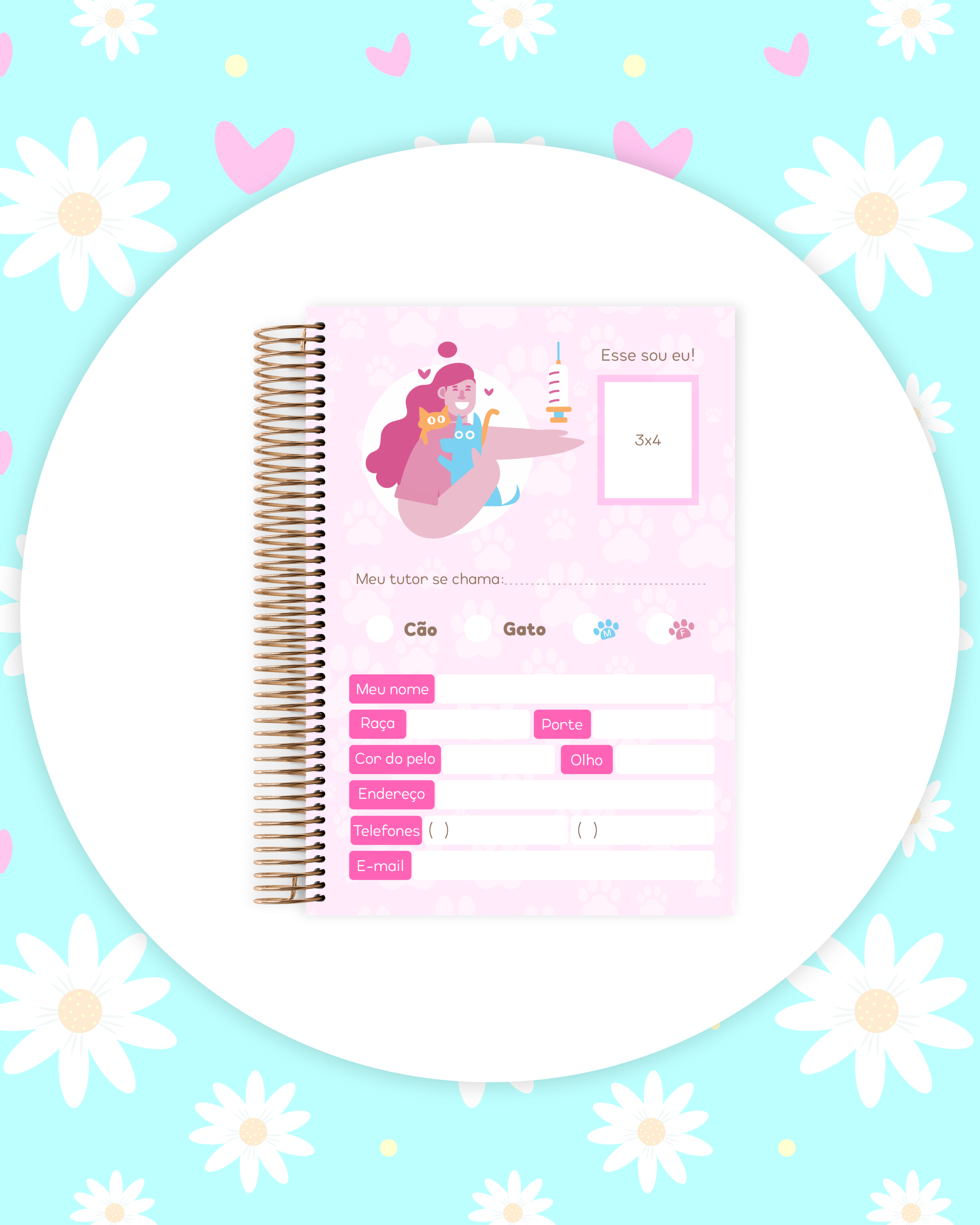 Arquivo Caderneta Pet 3