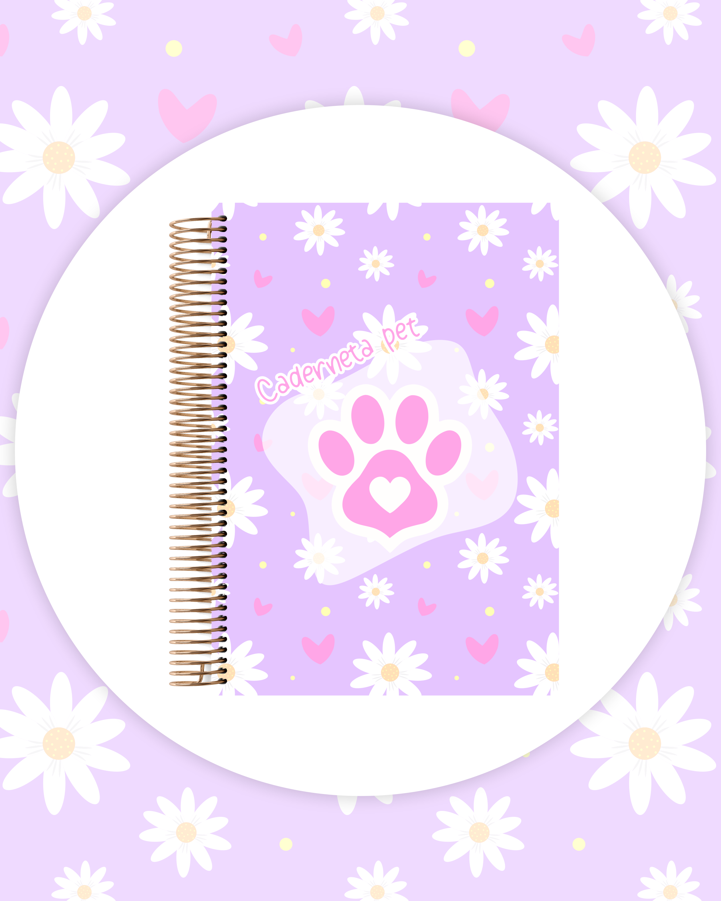 Arquivo Caderneta Pet 4