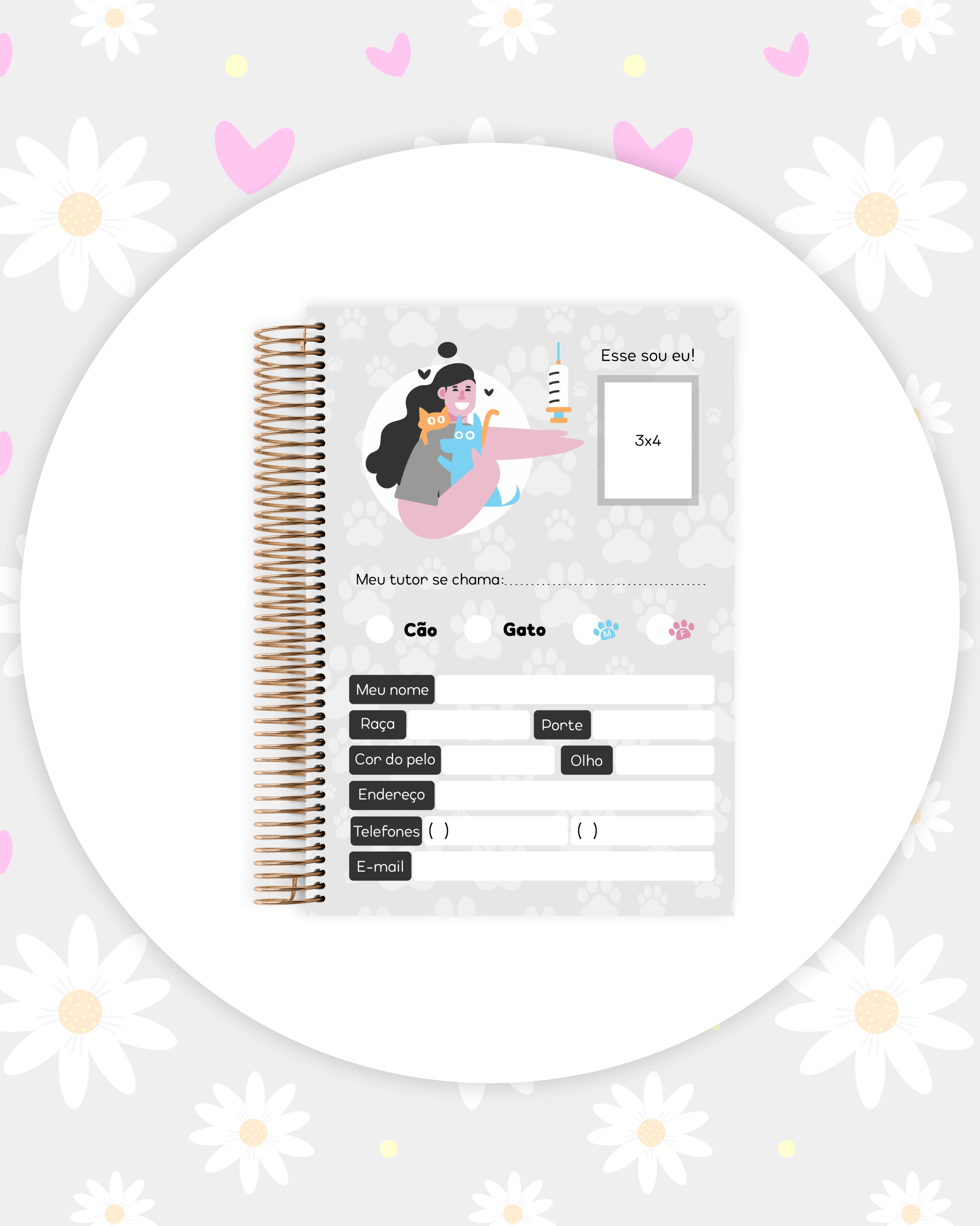 Arquivo Caderneta Pet 5