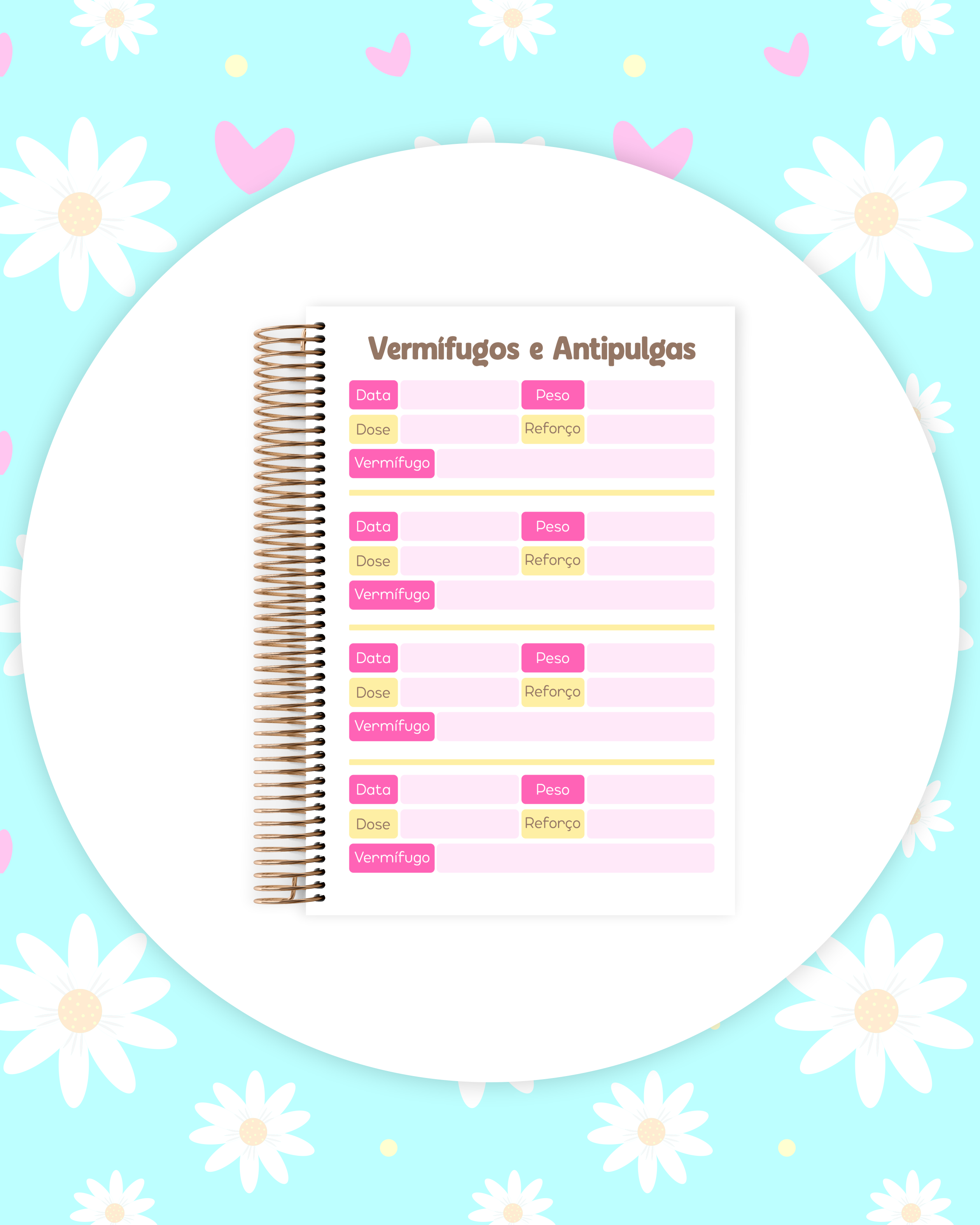 Arquivo Caderneta Pet 7