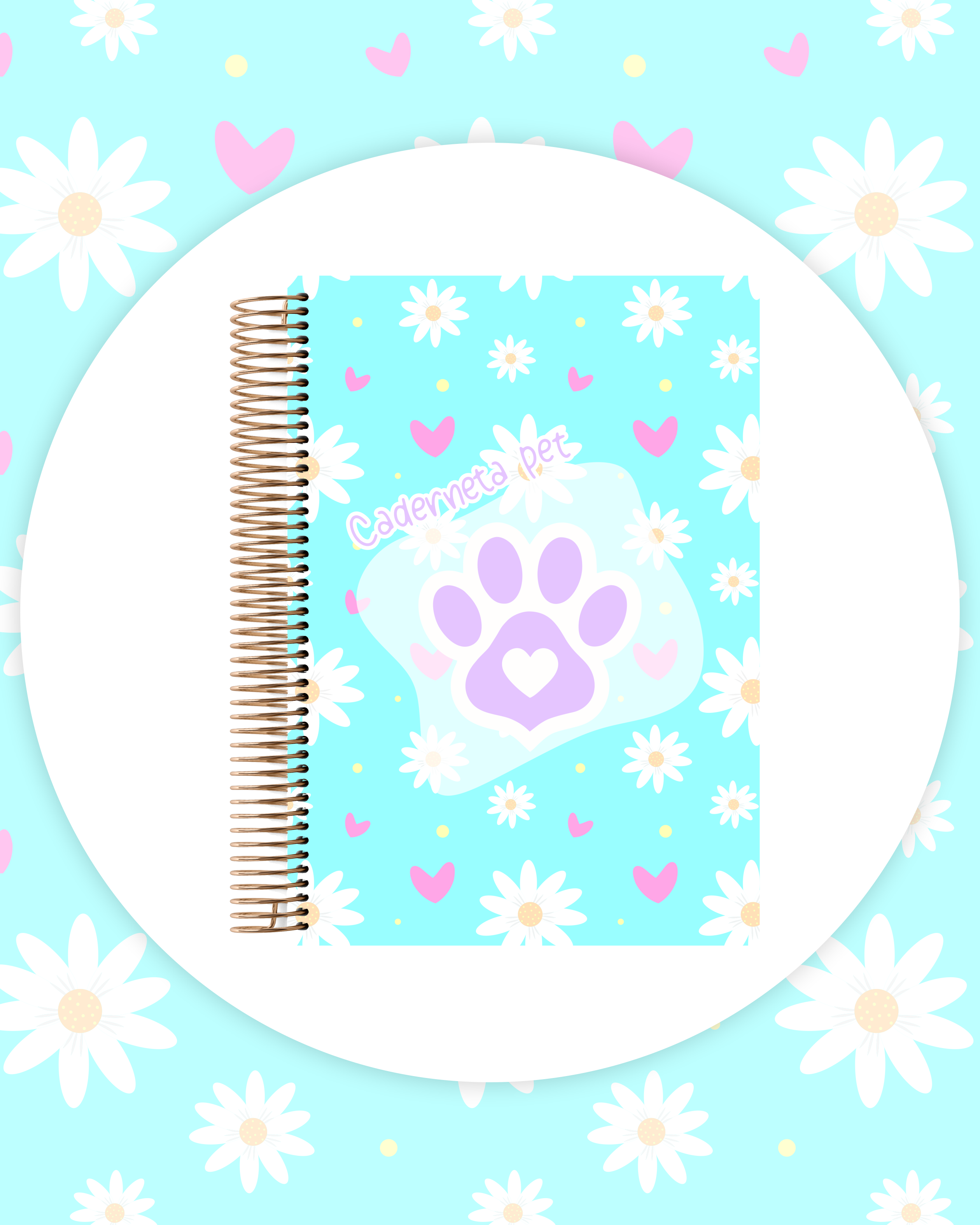 Arquivo Caderneta Pet 8