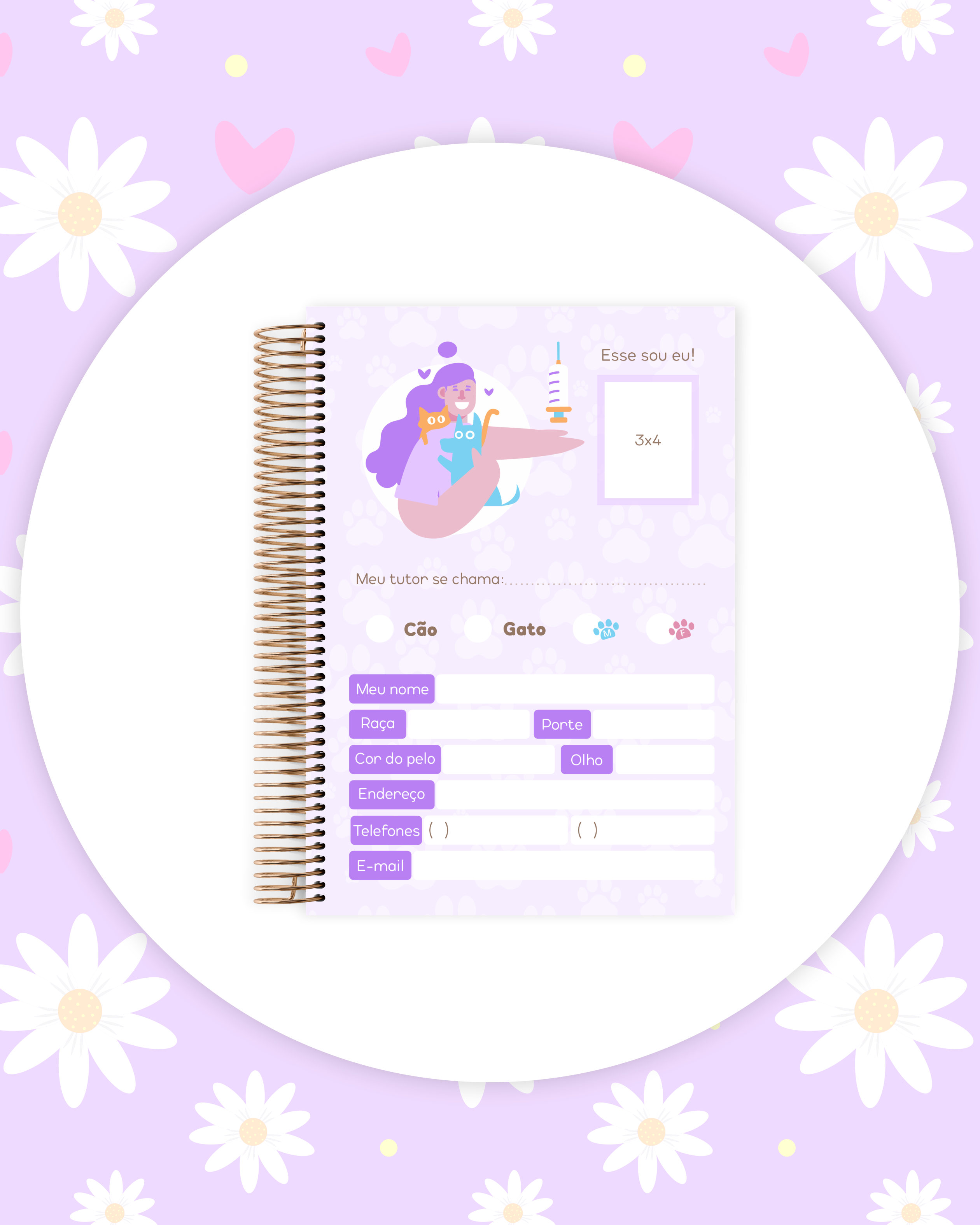 Arquivo Caderneta Pet 9