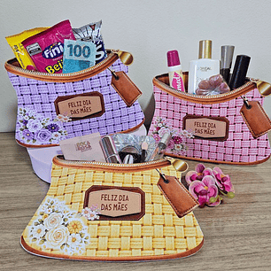 Arquivo Dia das Mães Card Bolsinhas