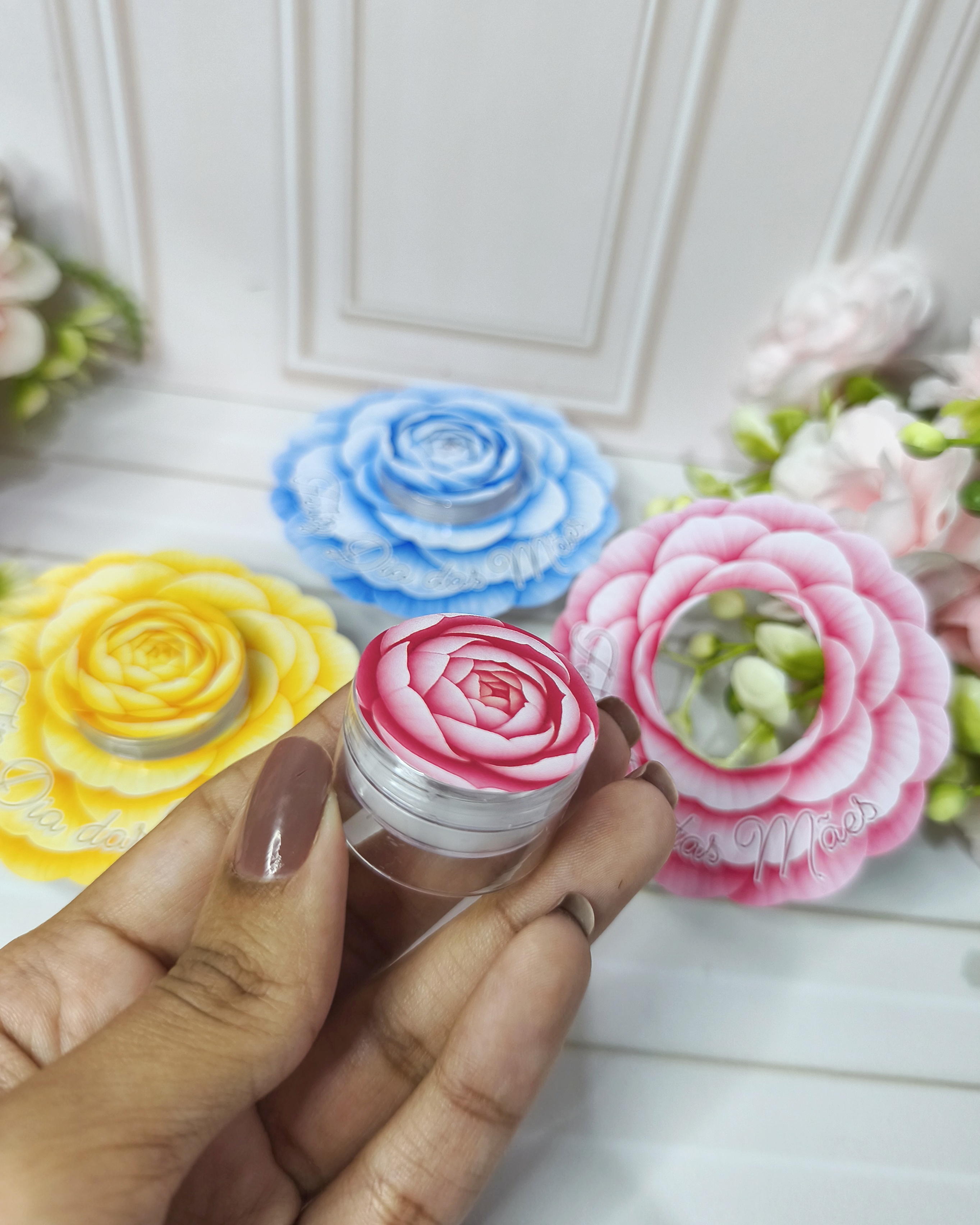 Arquivo Dia das Mães Flor potinho de creme 1